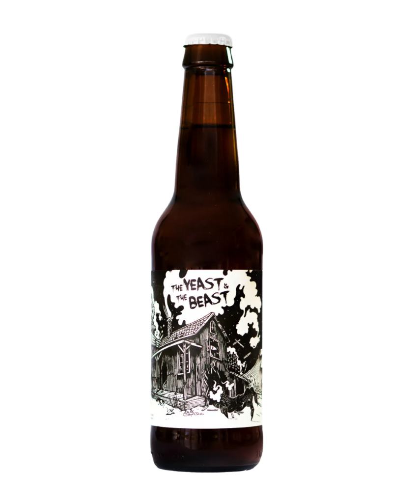 La Minotte The Yeast & The Beast