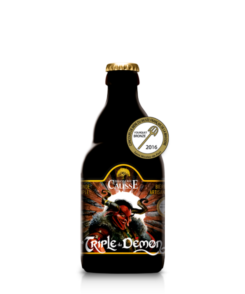 La Triple Du Demon