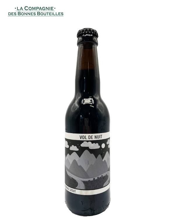 Bière Flore - Vol de nuit - VP