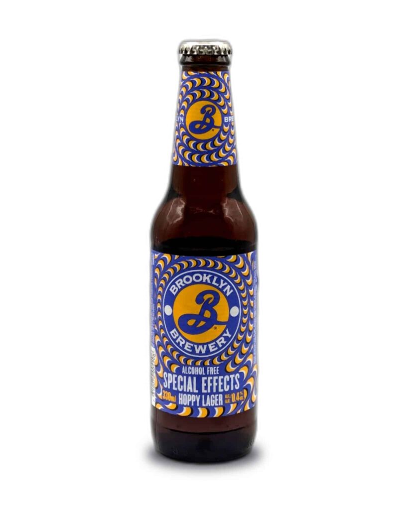 Bière Brooklyn Special Effect - pale lager VP