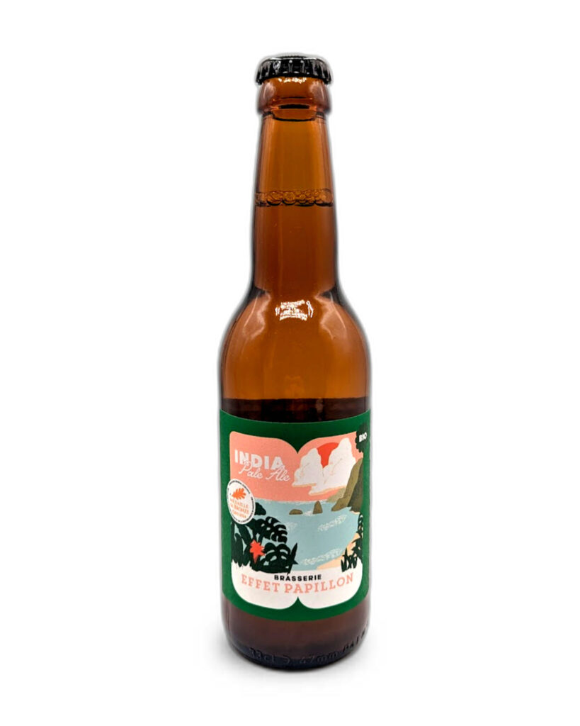 Bière Effet Papillon IPA VP