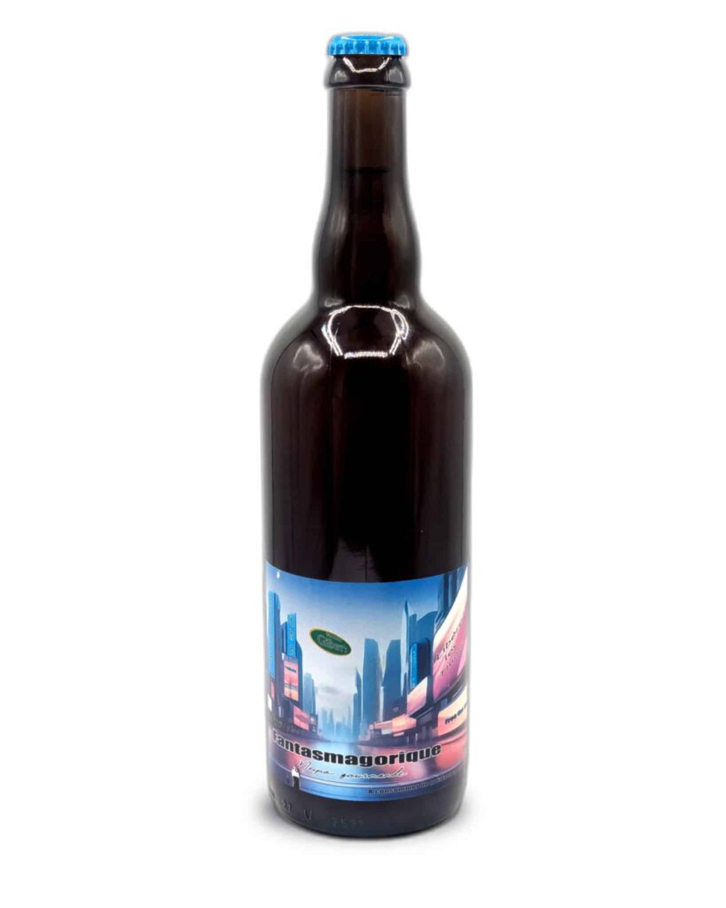 Bière Gilbert's NEIPA Fantasmagorique