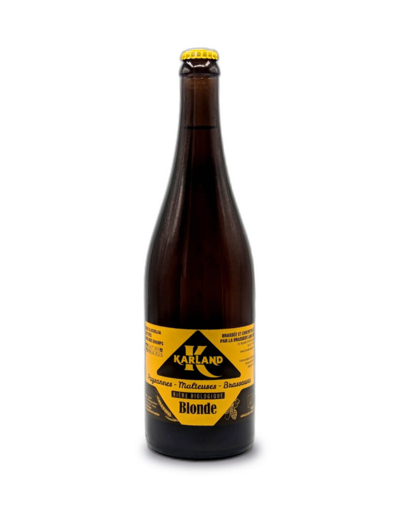 Bière Karland Blonde VP