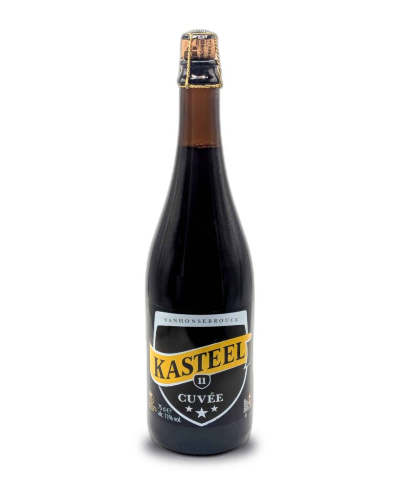 Bière Kasteel cuvée du chateau VC