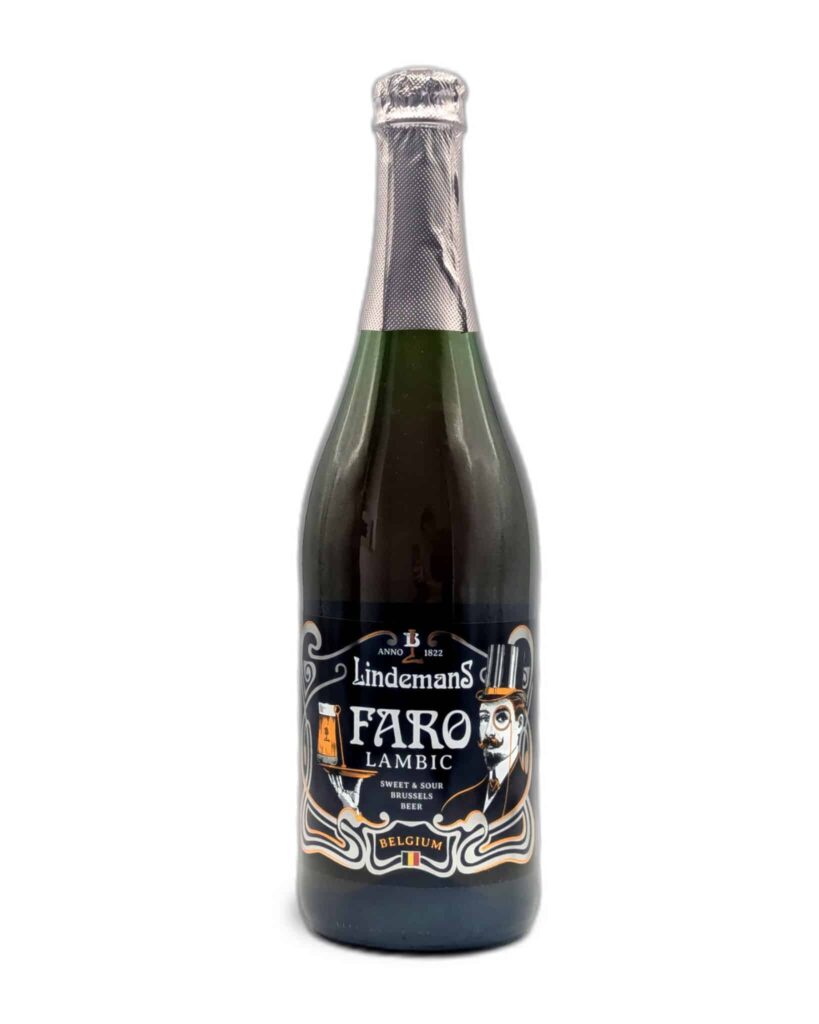Bière Lindeman's Faro