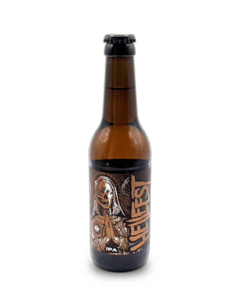 Bière Mélusine Hellfest VP IPA