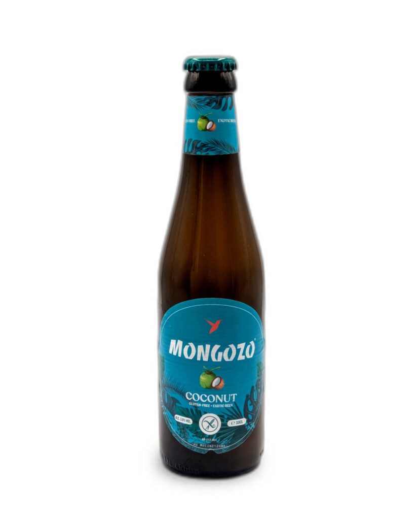 Bière Mongozo coconut