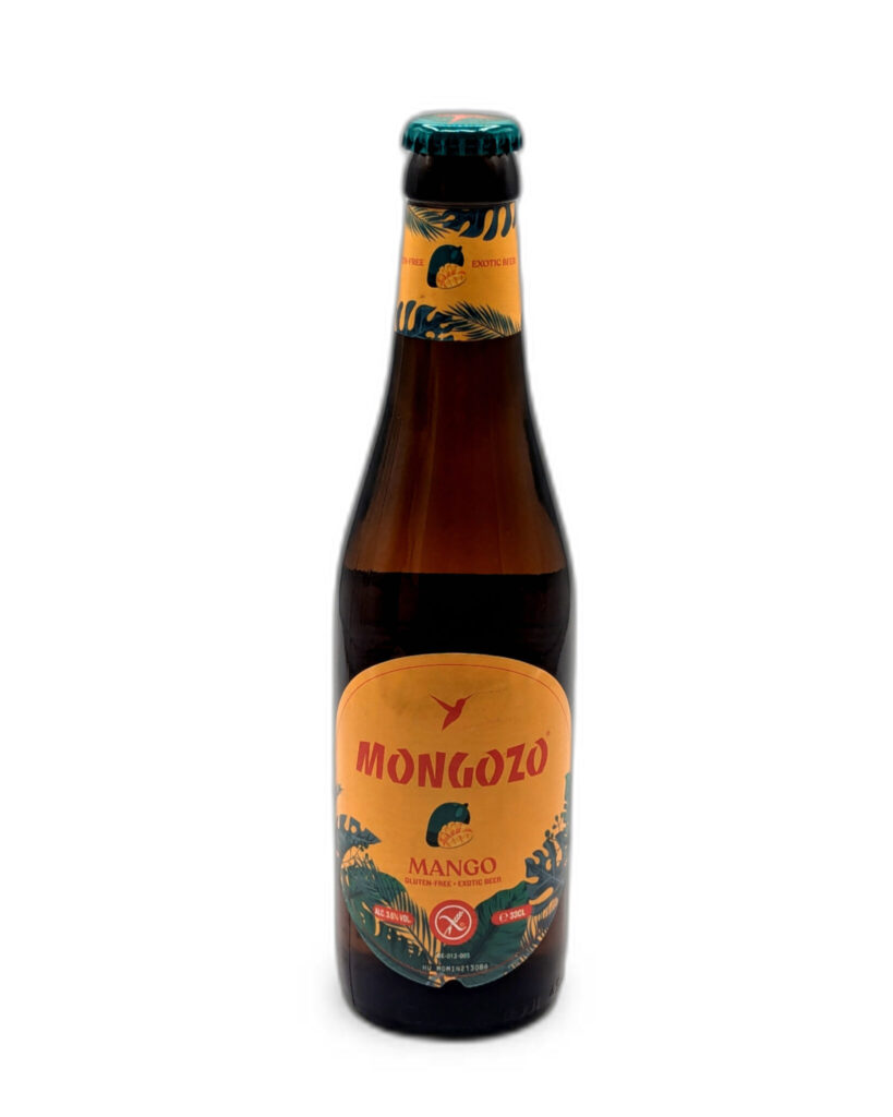 Bière Mongozo mango