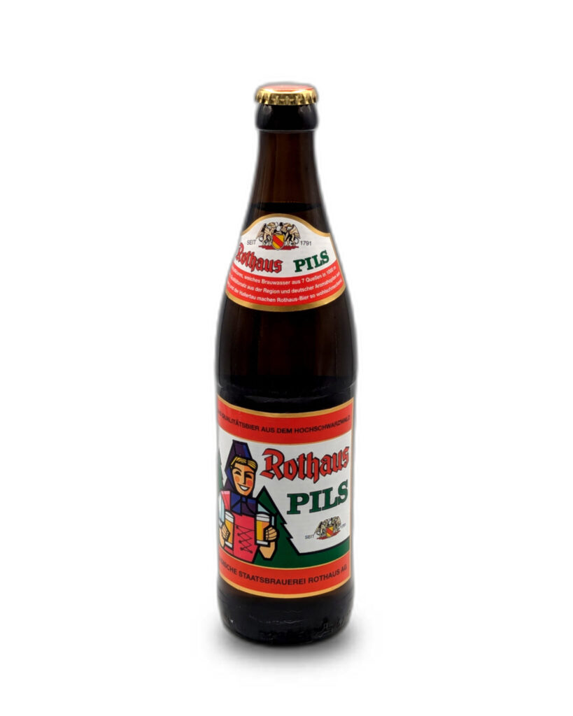 Bière Rothaus Pils