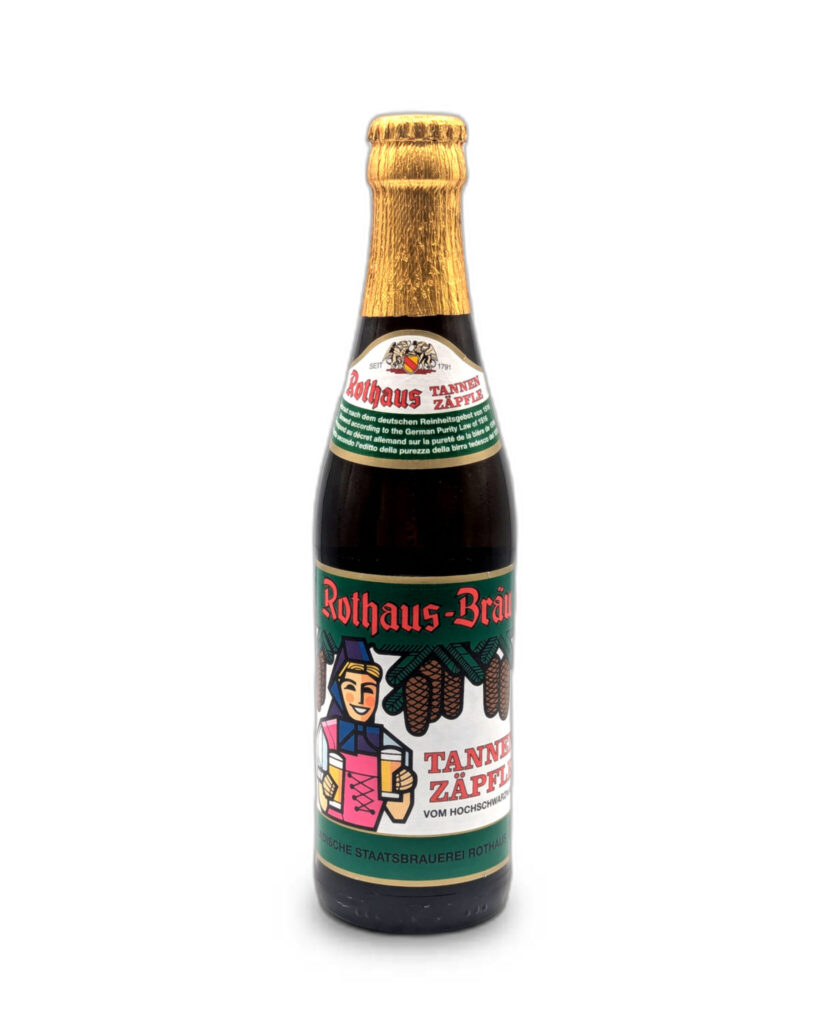 bière Rothaus Tannenzäpfle