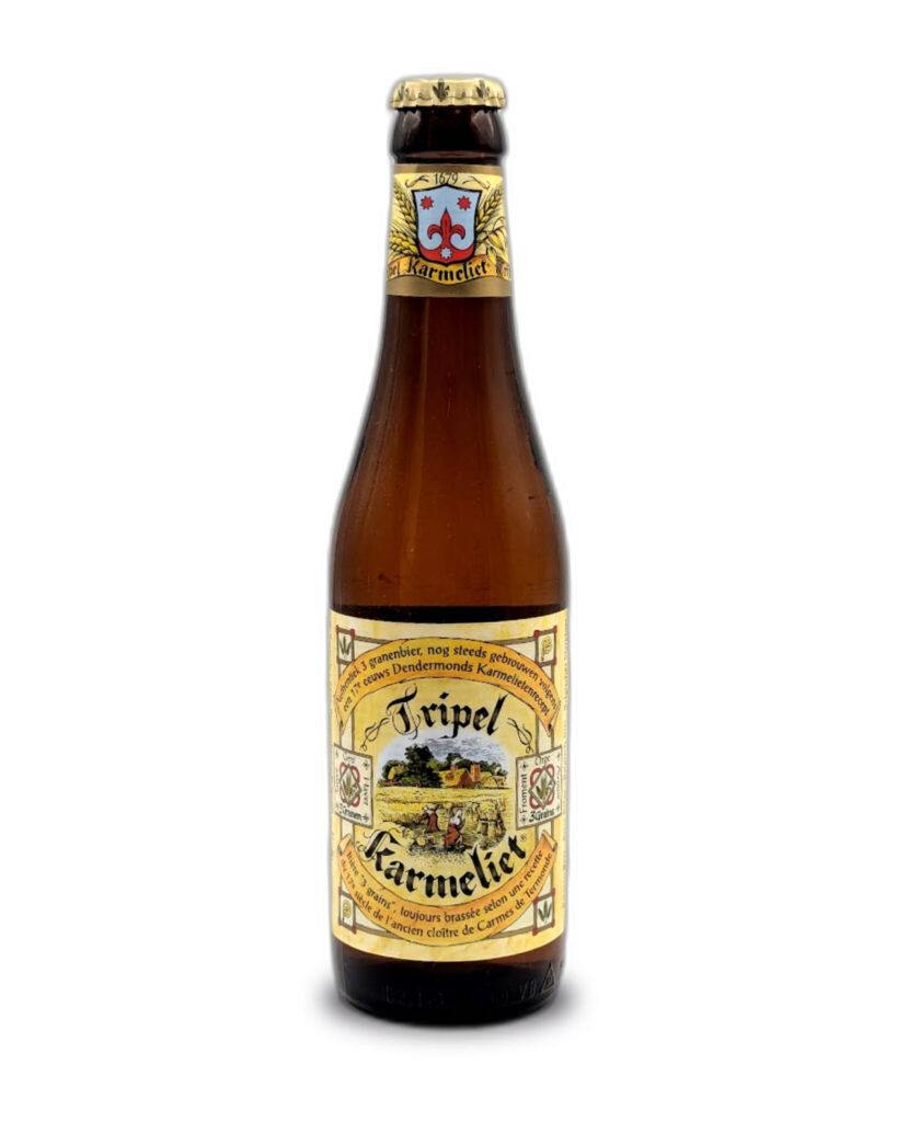 Bière Triple Karmeliet VC