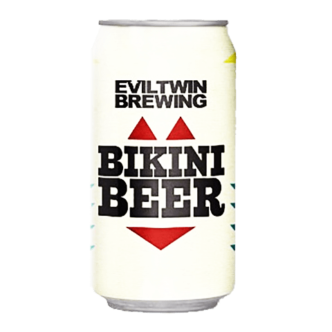 Evil Twin Bikini Beer
