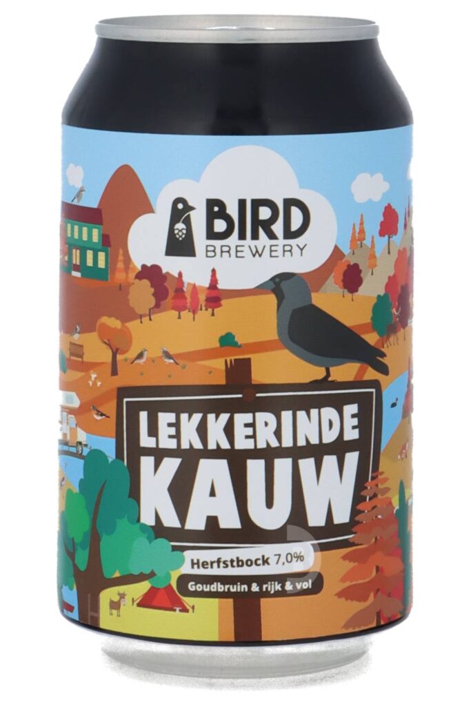 Lekkerinde Kauw