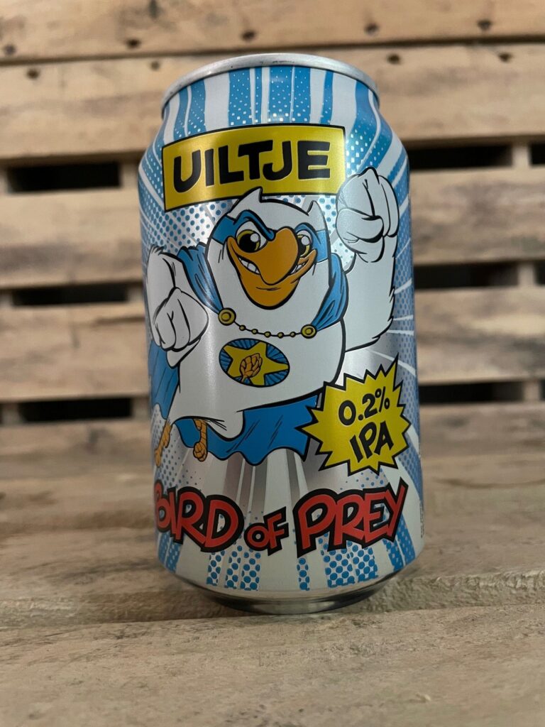Bird of Prey Alcohol Free 0,5%