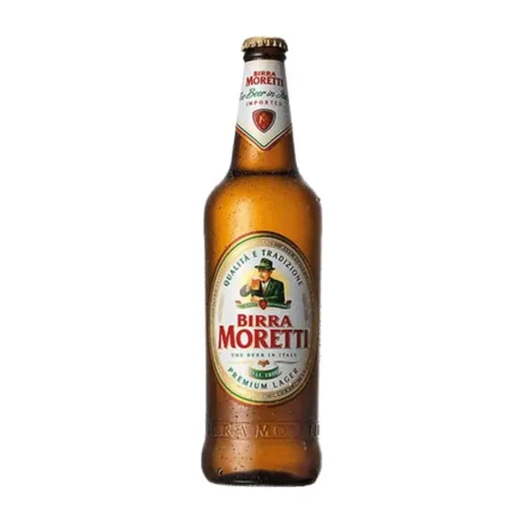 Birra Moretti 330ml Bottle