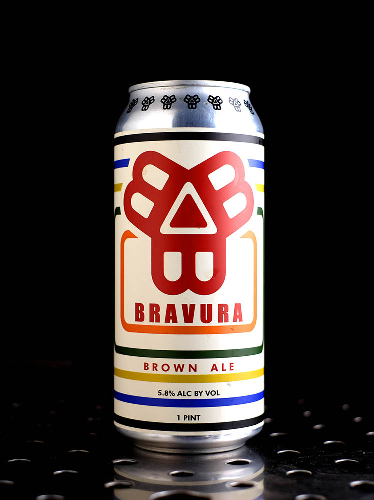 Bissell Brothers | Bravura | Brown Ale | 5,8%