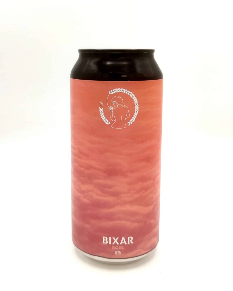 Bière La Superbe - Bixar - Gose ananas passion cacao