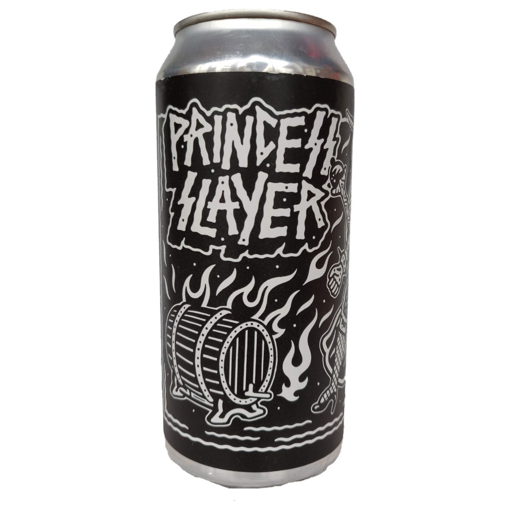 Princess Slayer Bourbon BA Chocolate & Cherry Imperial Stout 11%