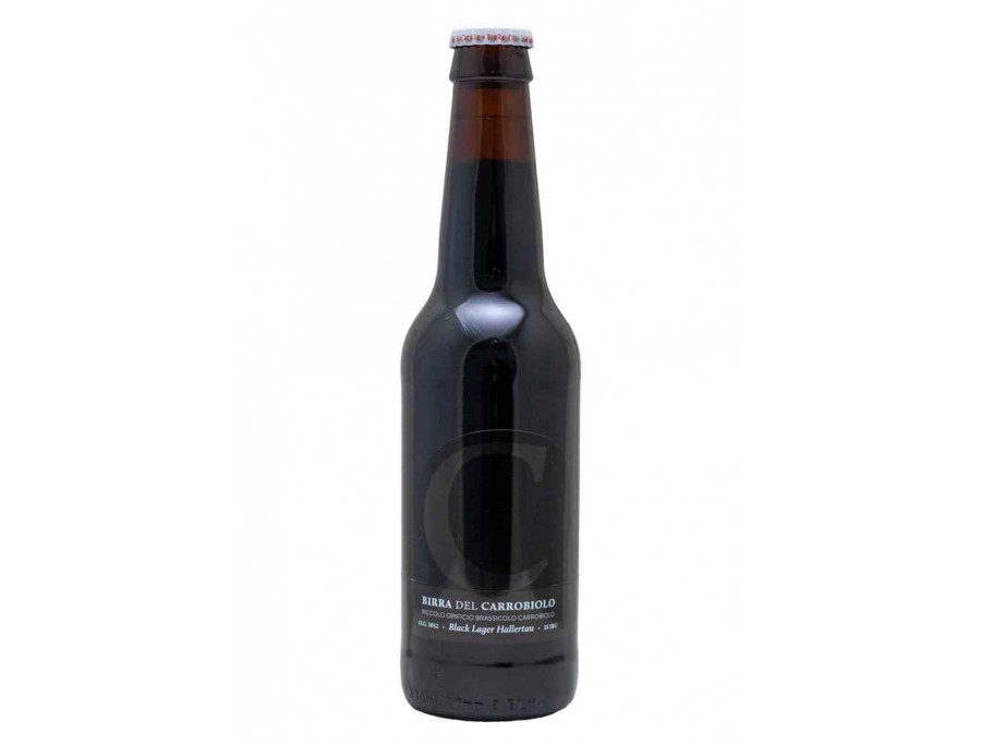 Black Lager Hallertau