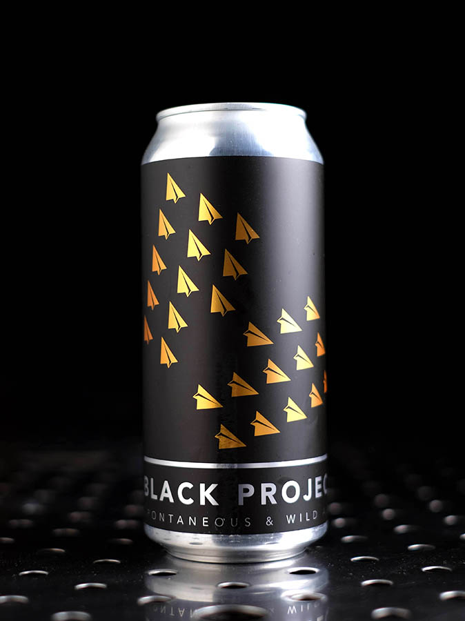 Black Project | Butcher | Wild Cerise Framboise | 7,1%