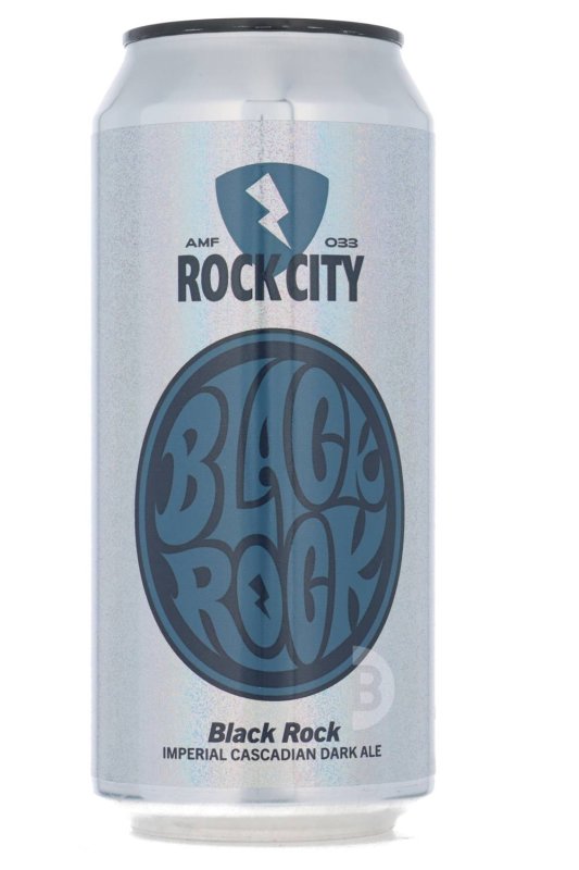 Rock City – Black Rock