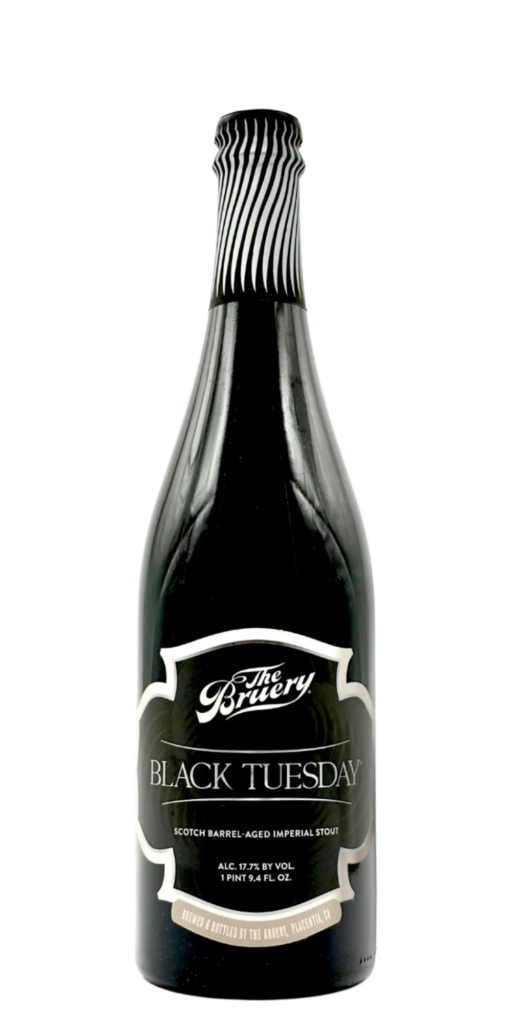 Black Tuesday Scotch Barrel-Aged 2022