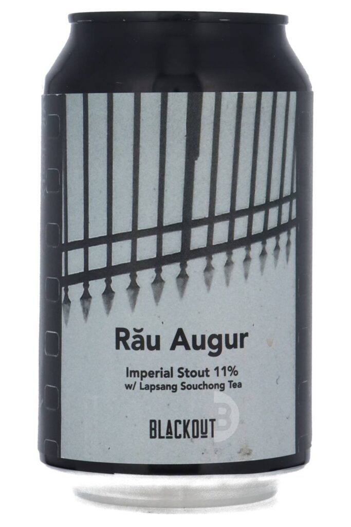 Blackout – Rău Augur