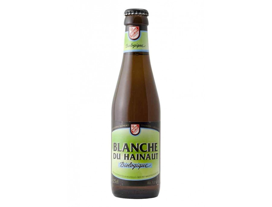 Blanche du Hainaut Biologique