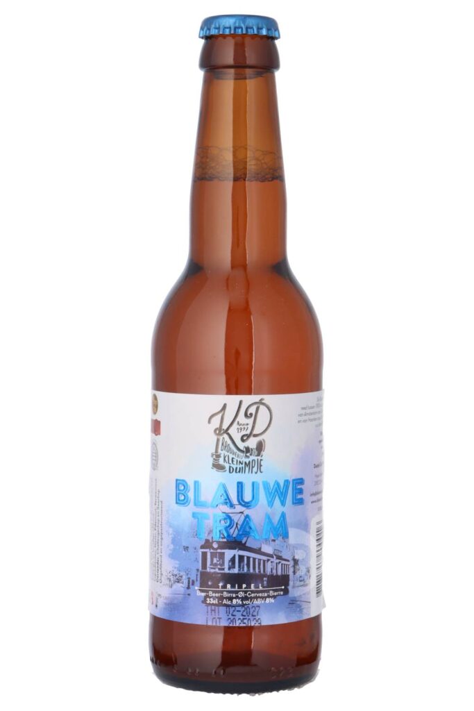 De Blauwe Tram
