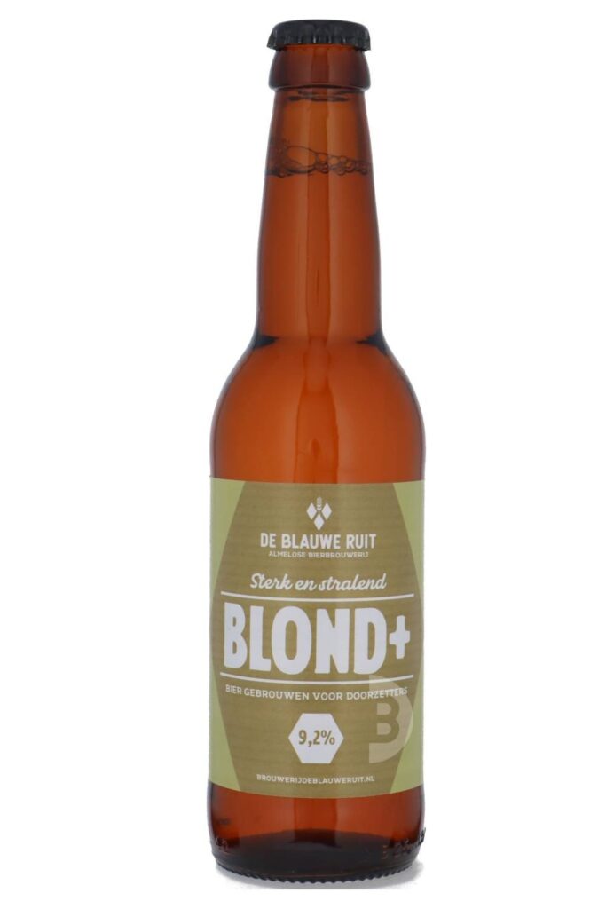 De Blauwe Ruit – BLOND+