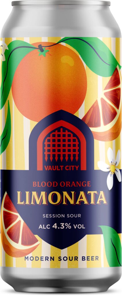 Blood Orange Limonata