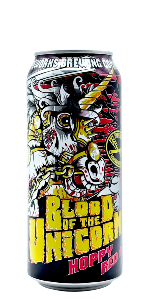 Blood of the Unicorn