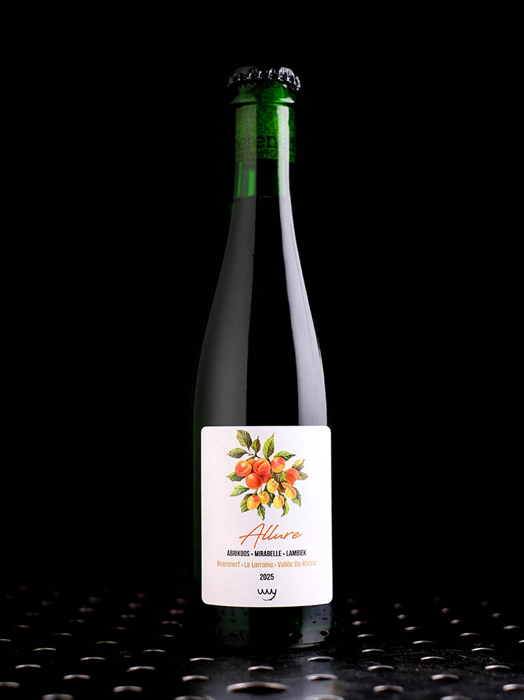Boerenerf | Allure 2025 | Lambic Abricot Mirabelle | 6,4%