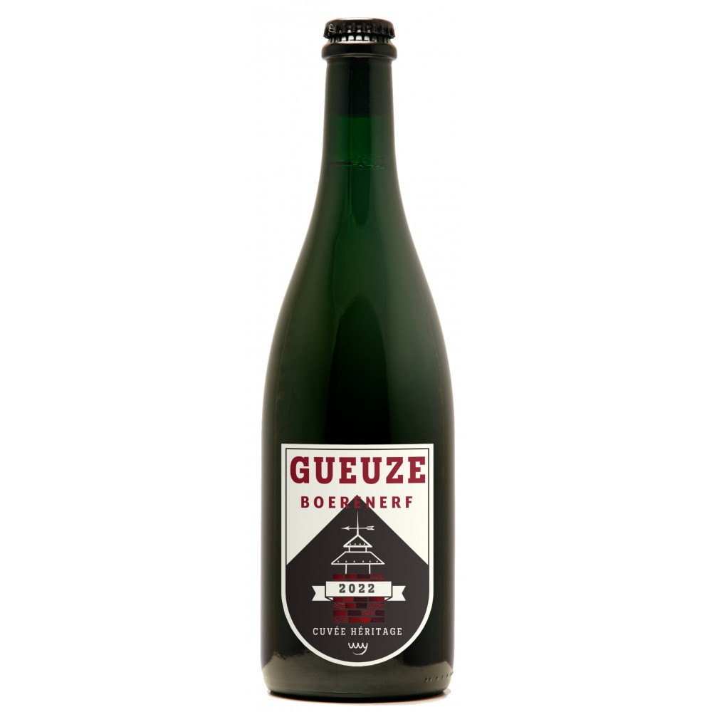 Boerenerf Gueuze Cuvée Heritage 2022