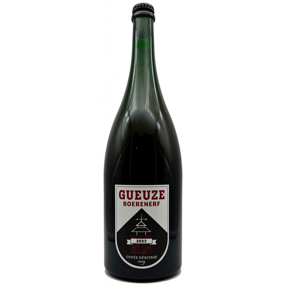 Boerenerf Gueuze Cuvée Heritage 2023