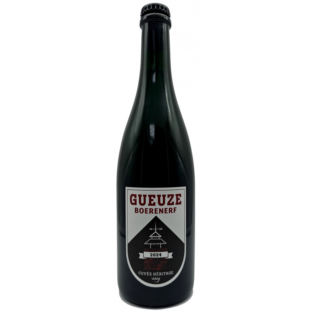 Boerenerf Gueuze Cuvée Heritage 2024