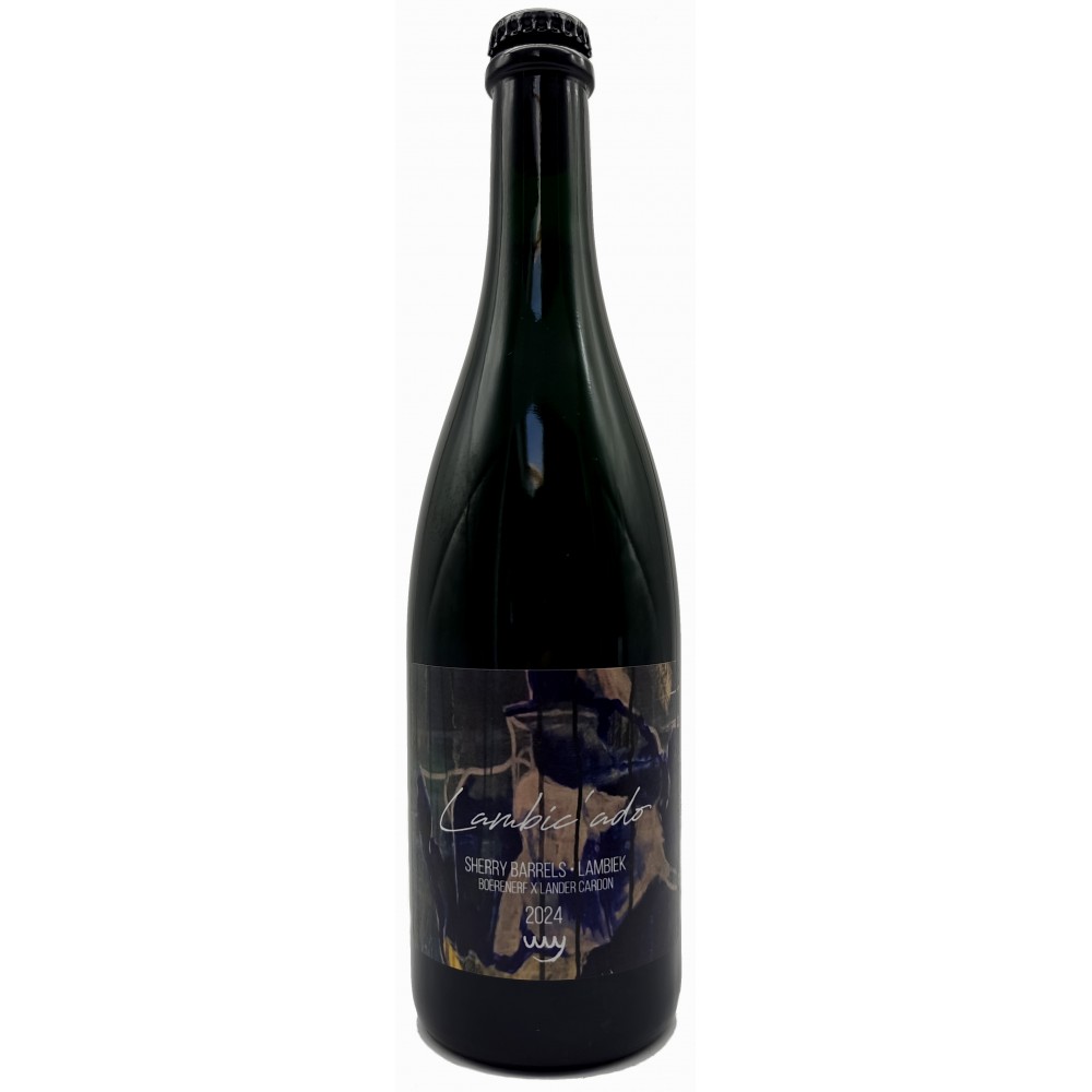 Boerenerf Lambic'ado 2024
