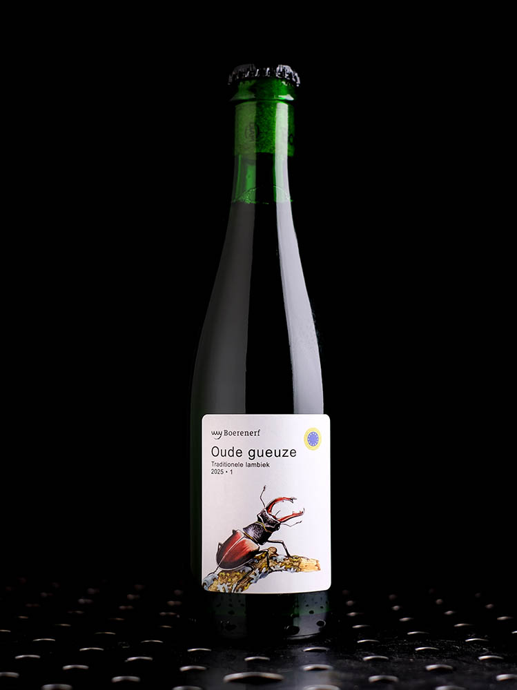 Boerenerf | Oude Gueuze 2025 | 6%
