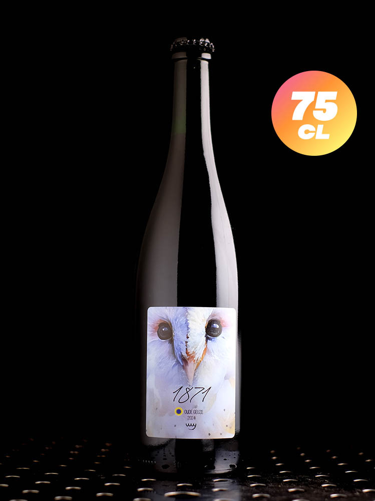 Boerenerf | Oude Geuze 1871 2024 | Gueuze | 6,75%