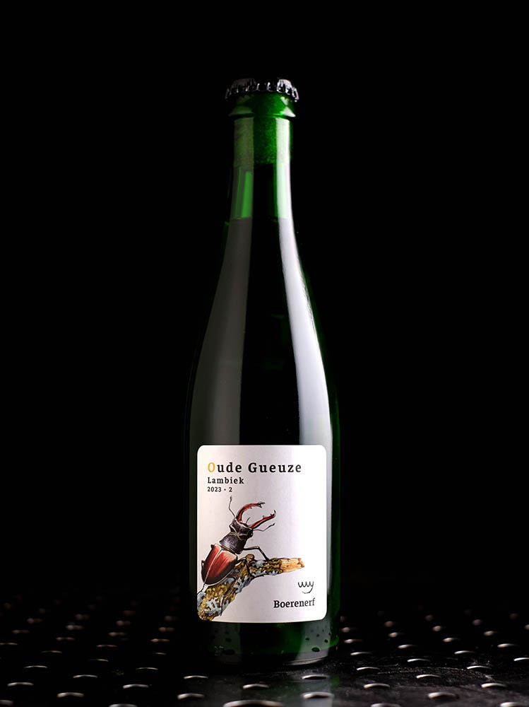 Boerenerf | Oude Gueuze 2023 | Gueuze | 7%