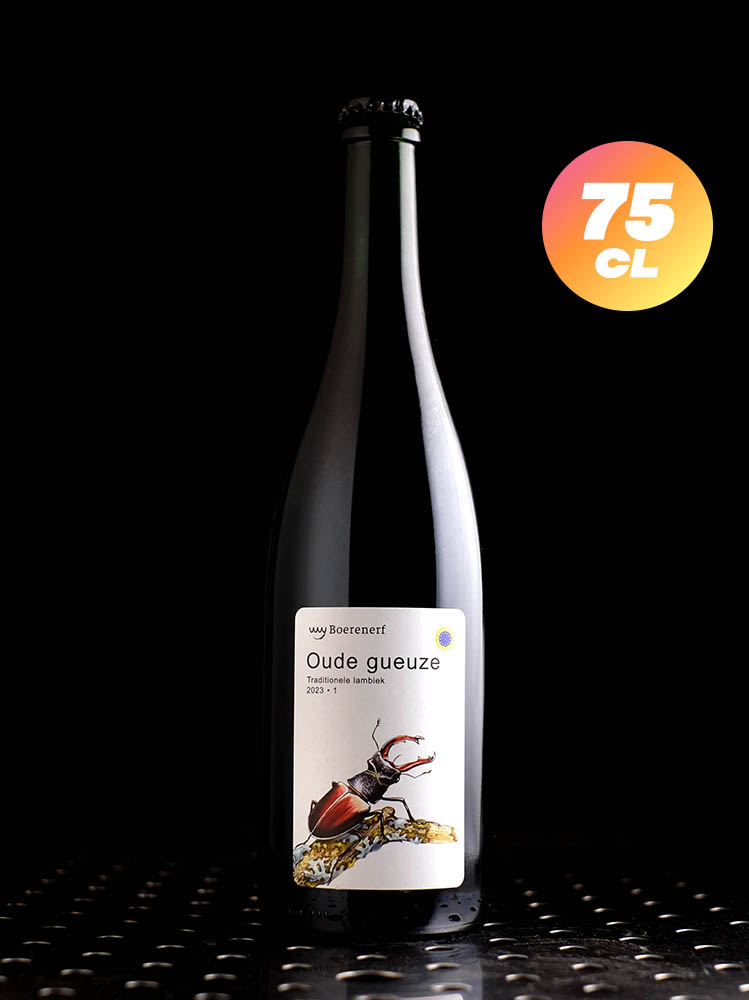 Boerenerf | Oude Gueuze 2023 | Gueuze | 7%