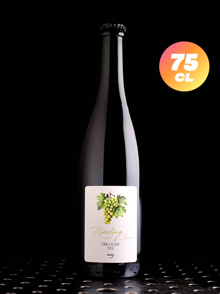 Boerenerf | Riesling sur Senne 2024 | Lambic Riesling | 8,2%