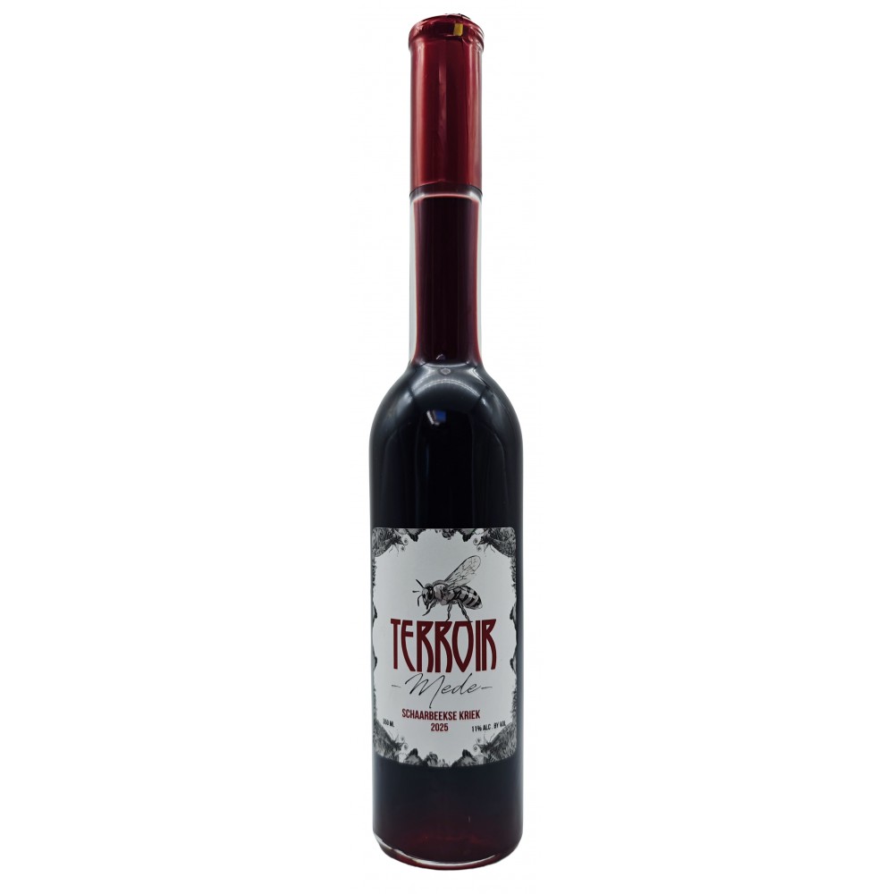 Boerenerf Terroir Mede Schaarbeekse Kriek