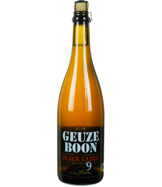 Boon Gueuze Black Label n°9