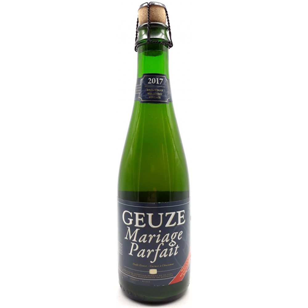 Boon Gueuze Mariage Parfait 2017