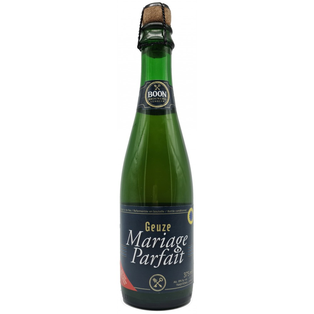 Boon Gueuze Mariage Parfait 2021