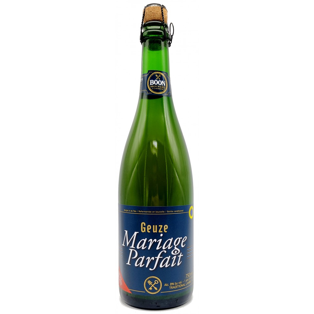 Boon Gueuze Mariage Parfait 2020