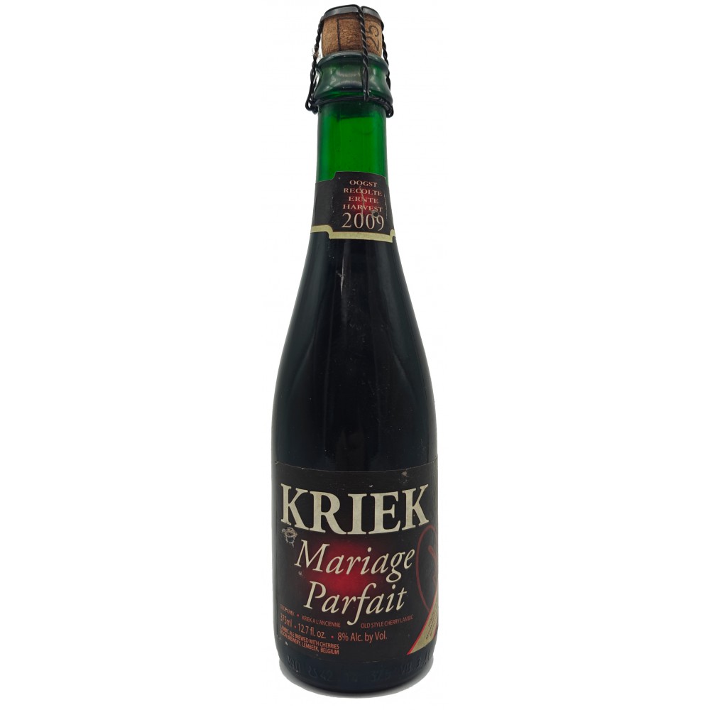 Boon Kriek Mariage Parfait 2009