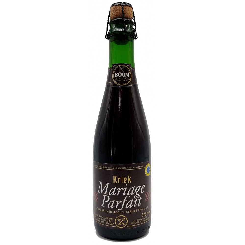 Boon Kriek Mariage Parfait 2021
