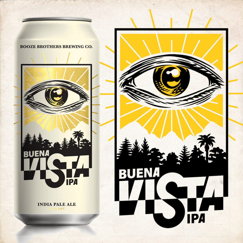 Buena Vista IPA 4 pack